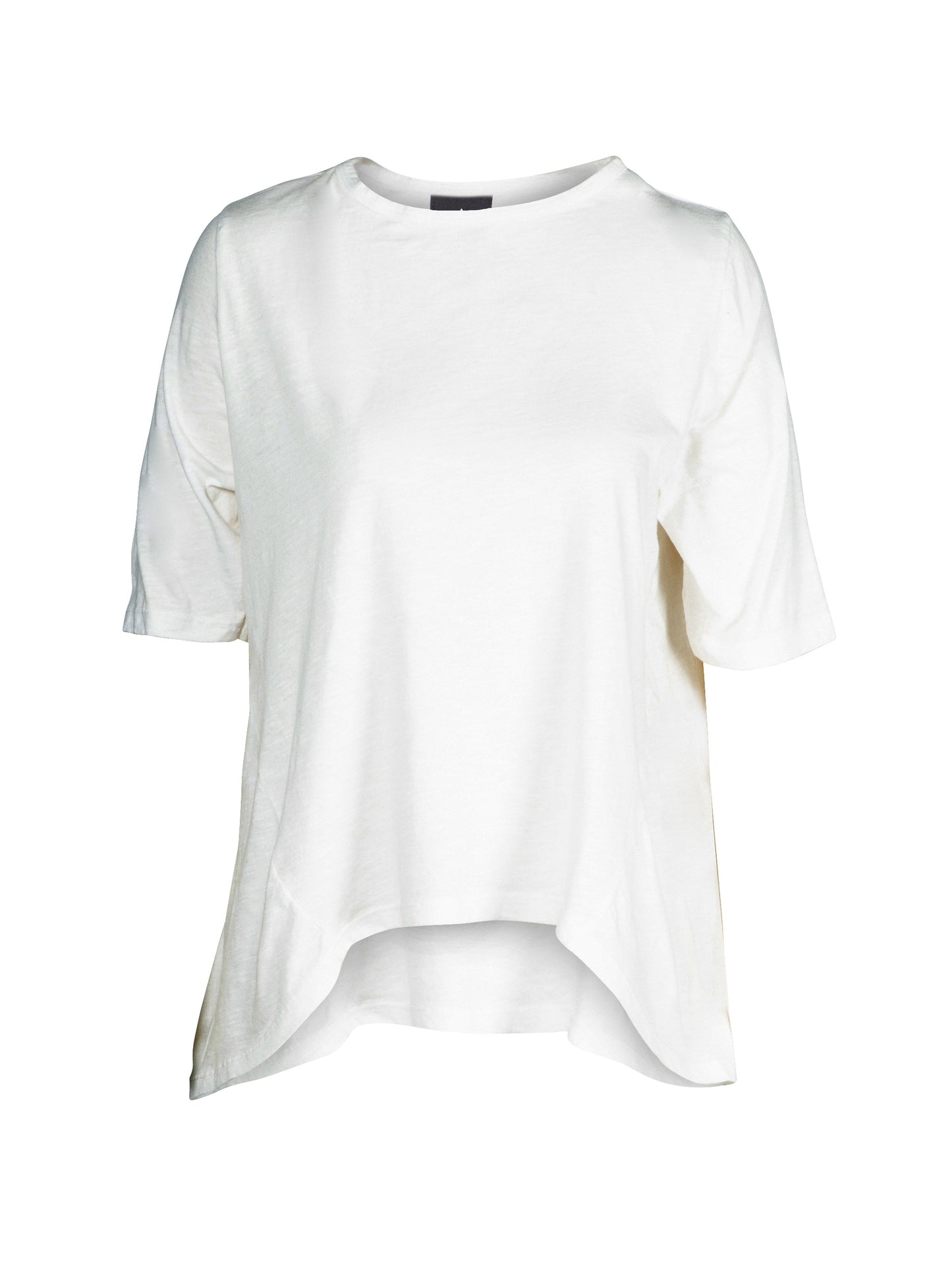 Oversized T-Shirt – Creme