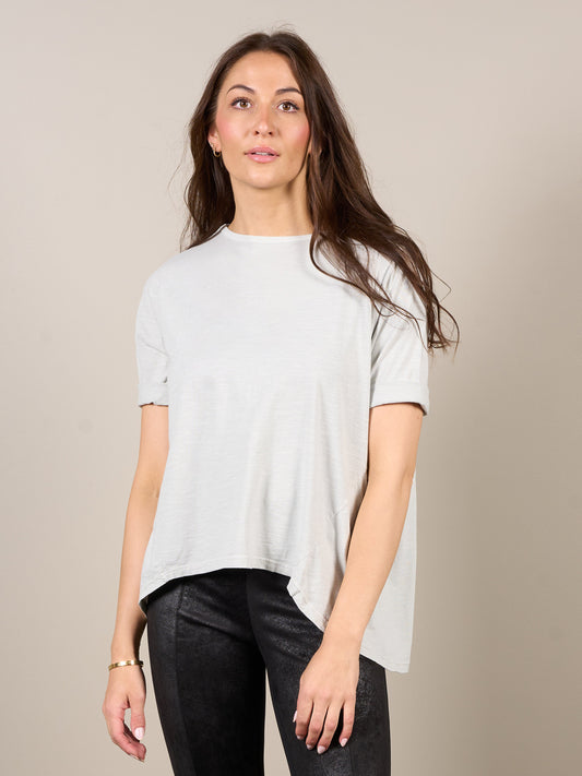 Oversized T-Shirt – Creme
